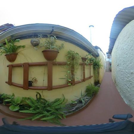 Pousada Uai So Itacaré Exterior foto