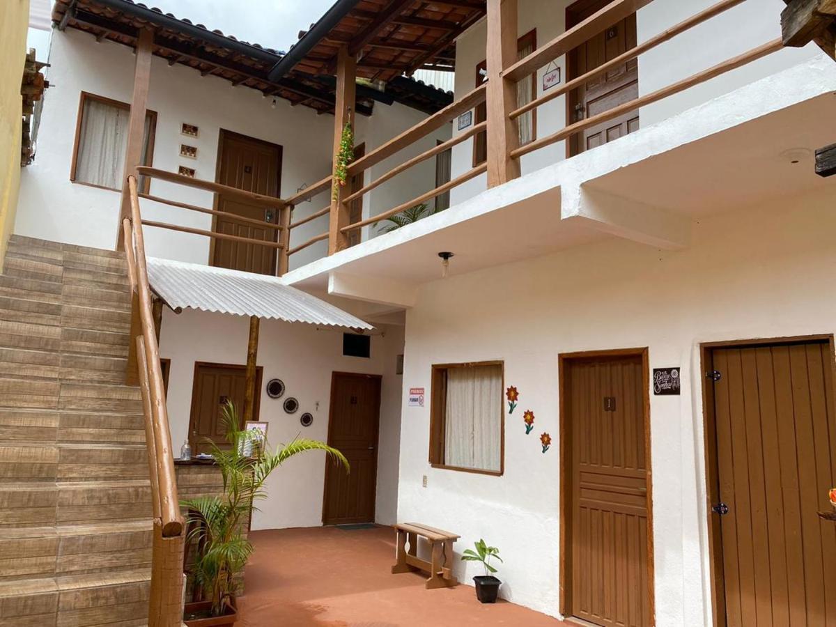 Pousada Uai So Itacaré Exterior foto