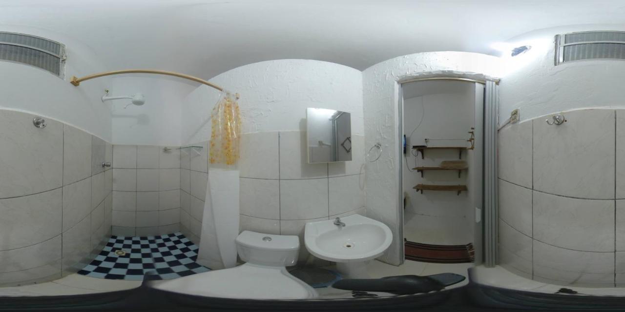 Pousada Uai So Itacaré Exterior foto
