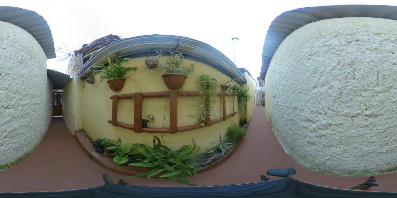 Pousada Uai So Itacaré Exterior foto