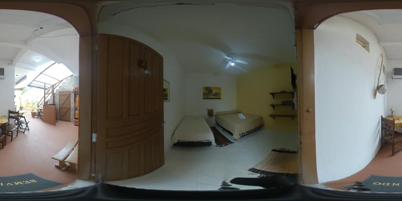 Pousada Uai So Itacaré Exterior foto