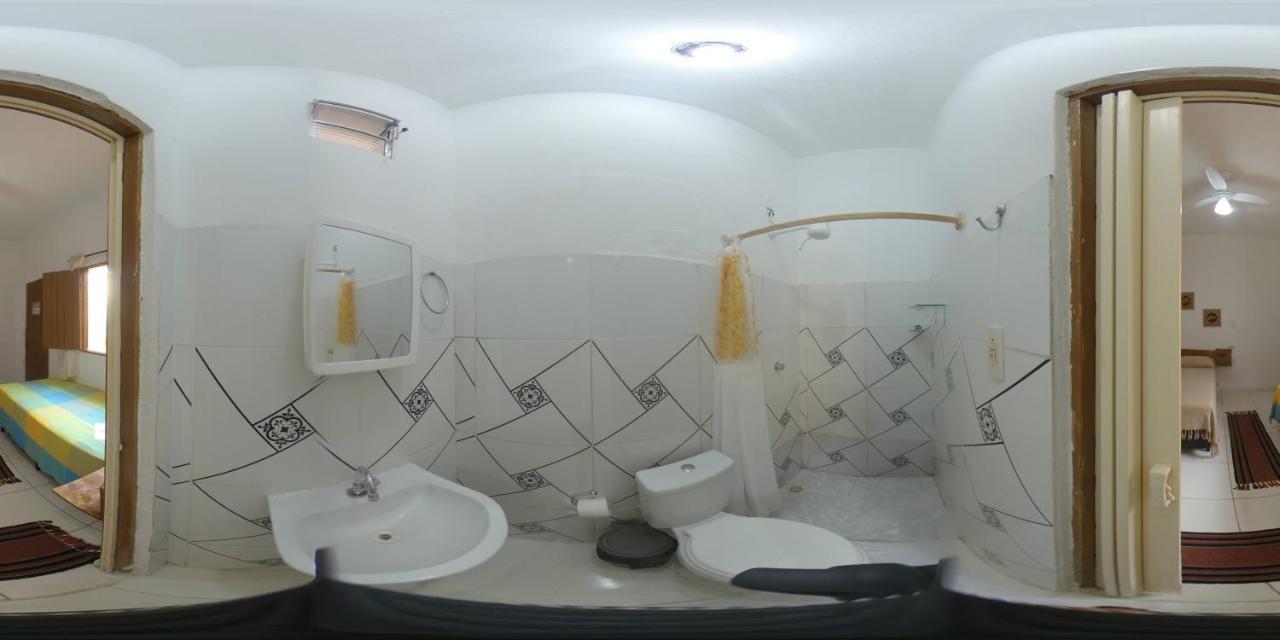 Pousada Uai So Itacaré Exterior foto