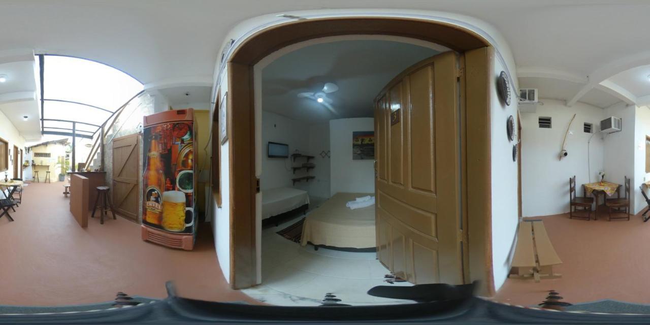 Pousada Uai So Itacaré Exterior foto