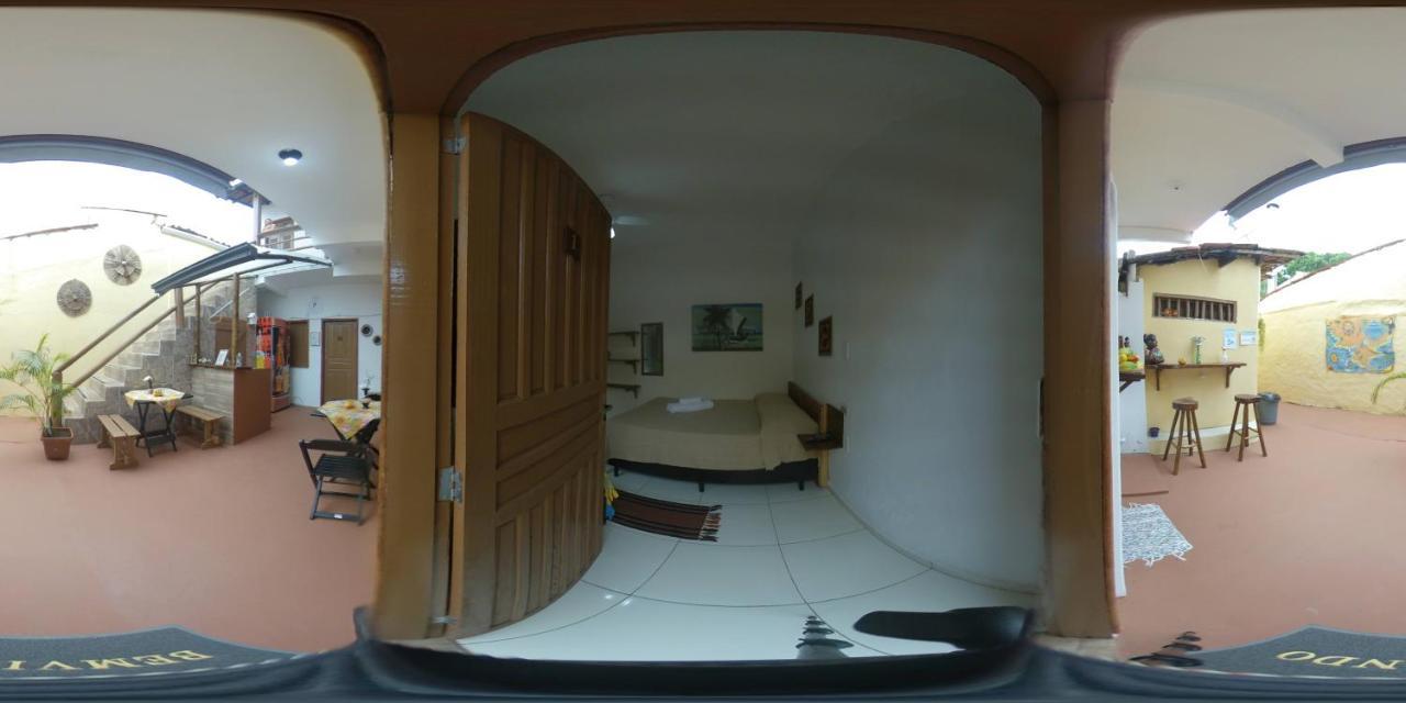 Pousada Uai So Itacaré Exterior foto