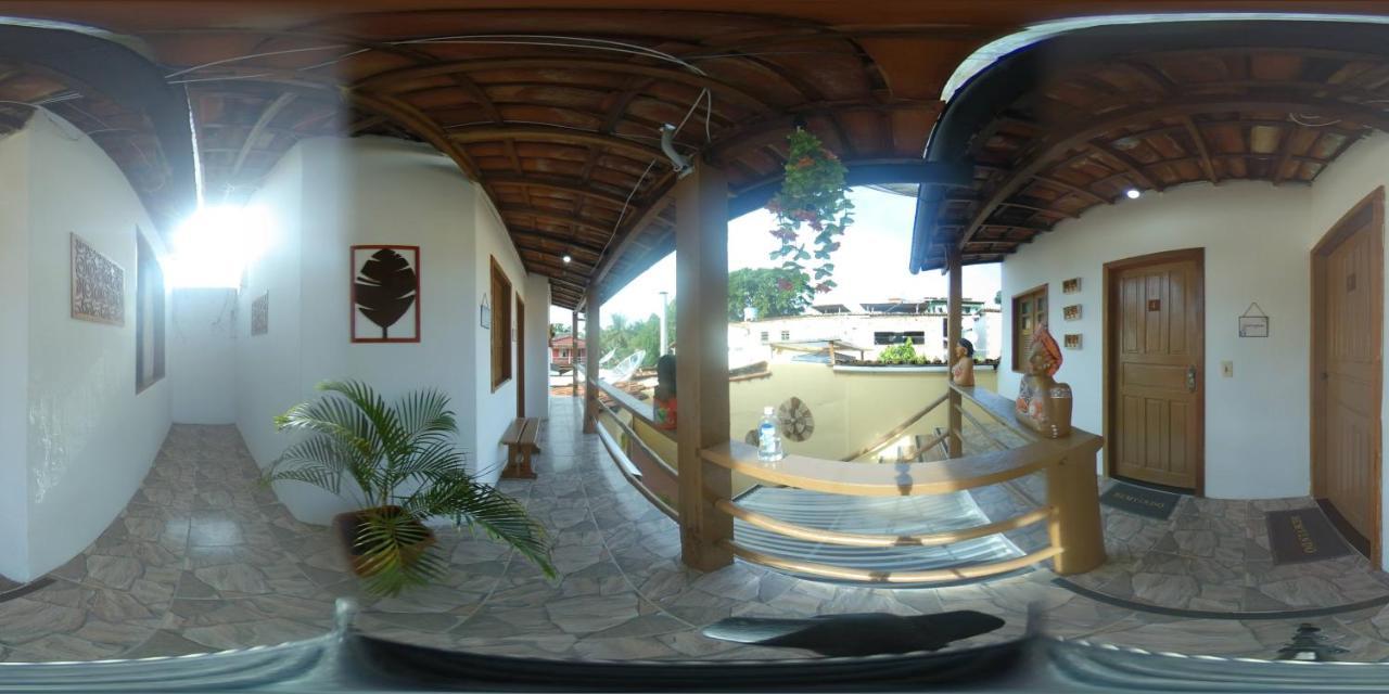 Pousada Uai So Itacaré Exterior foto