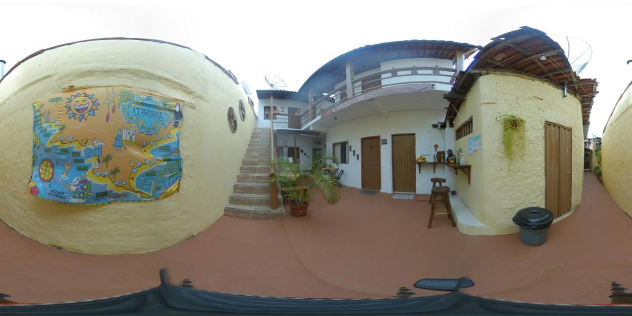 Pousada Uai So Itacaré Exterior foto