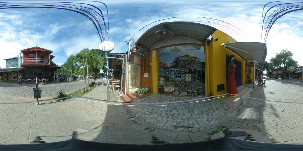 Pousada Uai So Itacaré Exterior foto
